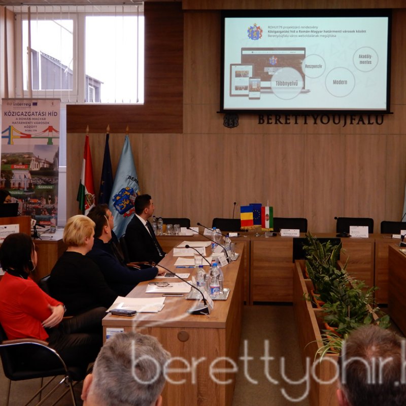 HURO Közigazgatási híd 32